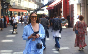 Foto: Dž.K. / Radiosarajevo.ba / Šetnja Sarajevom