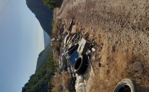 Foto: Ustupljene fotografije / Deponija uz rijeku Bregavu