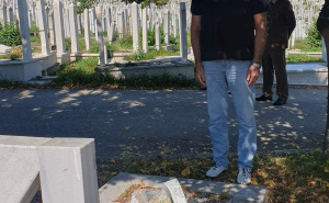 Foto: Kanton Sarajevo / Godišnjica smrti generala Stjepana Šibera