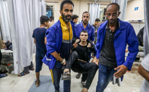 Foto: Anadolija / Nakon napada