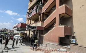 Foto: Anadolija / Nakon napada