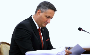 Foto: Dž. K. / Radiosarajevo.ba / Denis Bećirović