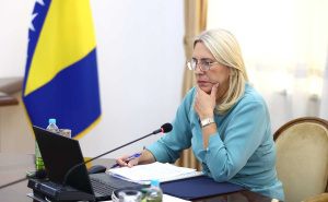 Foto: Dž. K. / Radiosarajevo.ba / Željka Cvijanović