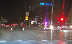 Foto: A. K. / Radiosarajevo.ba / Nesreća na Alipašinom Polju