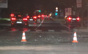 Foto: A. K. / Radiosarajevo.ba / Nesreća na Alipašinom Polju