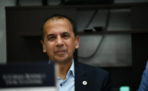 Foto: A. K. / Radiosarajevo.ba / S promocije knjige Irfana Mirze