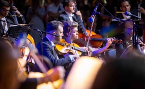 Foto: Velija Hasanbegović / Kultura na ulice