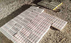 Foto: PU Banja Luka / Zaplijenjene stvari u akciji 'Tompus'