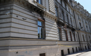 Foto: Općina Centar / Sanacija zgrade Vlade Kantona Sarajevo i Općine Centar