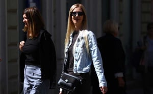 Foto: Dž. K. / Radiosarajevo.ba / Šetnja Sarajevom