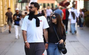 Foto: Dž. K. / Radiosarajevo.ba / Šetnja Sarajevom