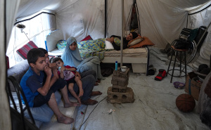 Anadolija  / Mona Kahil sa djecom