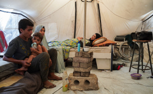 Anadolija  / Mona Kahil sa djecom