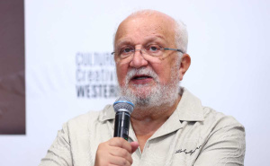 Foto: Dž. K. / Radiosarajevo.ba / Sa press konferencije povodom 7. Sarajevo Festa