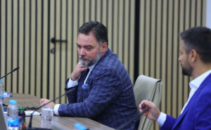 Foto: Dž. K. / Radiosarajevo.ba / Staša Košarac