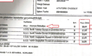 Foto: Ustupljena fotografija / Prepravljana uplatnica