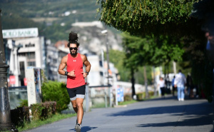 Foto: A.K./Radiosarajevo.ba / Šetnja u Sarajevu