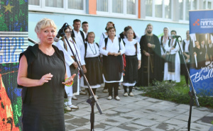 Foto: A. K. / Radiosarajevo.ba / Ljubuški na Šetnici kulture u Sarajevu