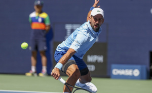 Foto: EPA - EFE / Novak Đoković