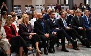 Foto: A.K./Radiosarajevo.ba / Komemoracija povodom 30. godišnjice od masakra na Markalama