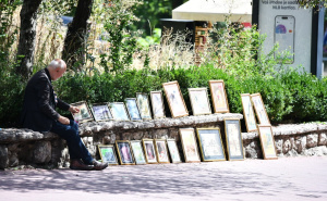 Foto: A.K./Radiosarajevo.ba / Šetnja Sarajevom