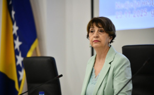 Foto: A.K./Radiosarajevo.ba / Irena Hadžiabdić