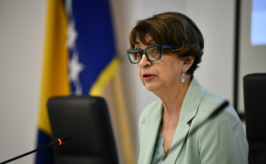 Foto: A.K./Radiosarajevo.ba / Irena Hadžiabdić