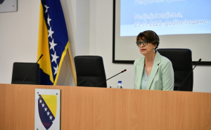 Foto: A.K./Radiosarajevo.ba / Irena Hadžiabdić