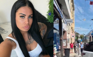 Foto: Kolaž / Dajana iz BiH napala vozača tramvaja