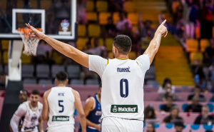 Foto: FIBA / Bosna i Hercegovina - Kipar