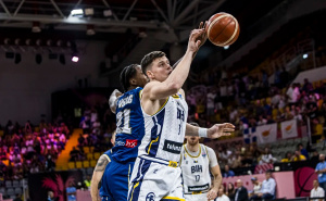 Foto: FIBA / Bosna i Hercegovina - Kipar