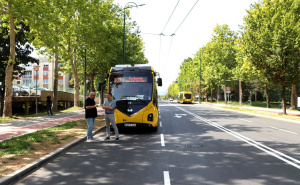 Foto: Vlada KS / Obnovljeno 1,8 kilometara saobraćajnice na Dobrinji