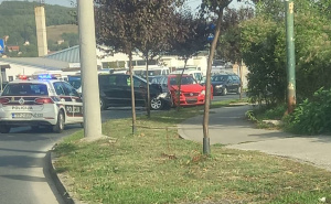 Foto: Čitatelji / Saobraćajna nesreća u Ilijašu