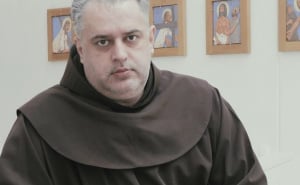 Foto: Privatni album / Fra Franjo Ninić