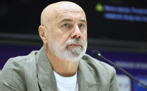 Foto: Dž. K. / Radiosarajevo.ba / Sergej Barbarez