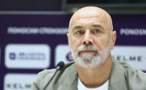 Foto: Dž. K. / Radiosarajevo.ba / Sergej Barbarez