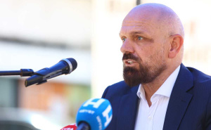 Foto: Dž. K. / Radiosarajevo.ba / Hajrudin Mulić