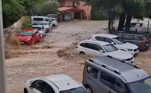 Foto: svet24 / Nevrijeme u Sloveniji