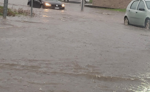 Foto: Facebook / Nevrijeme u Sloveniji