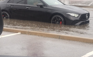 Foto: Facebook / Nevrijeme u Sloveniji