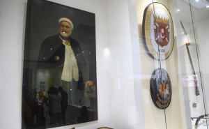 Foto: Dž. K. / Radiosarajevo.ba / Otvaranje obnovljene postavke Muzeja Sarajevo