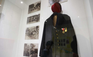 Foto: Dž. K. / Radiosarajevo.ba / Otvaranje obnovljene postavke Muzeja Sarajevo