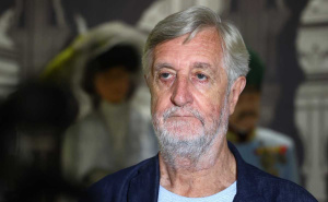 Foto: Dž. K. / Radiosarajevo.ba / Otvaranje obnovljene postavke Muzeja Sarajevo