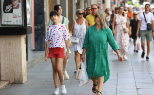 Foto: Dž. K. / Radiosarajevo.ba / Petak u Sarajevu