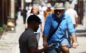 Foto: Dž. K. / Radiosarajevo.ba / Petak u Sarajevu