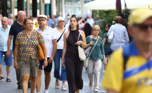 Foto: Dž. K. / Radiosarajevo.ba / Petak u Sarajevu