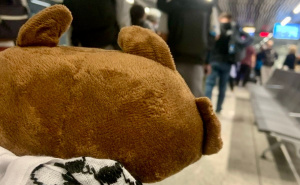 Foto: Pokret ka Gazi / Boris Vitlačil otputovao na misiju s Flotilom Slobode