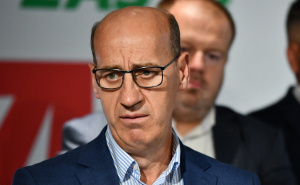 Foto: A. K. / Radiosarajevo.ba / Predsjedništvo SDA