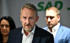 Foto: A. K. / Radiosarajevo.ba / Predsjedništvo SDA