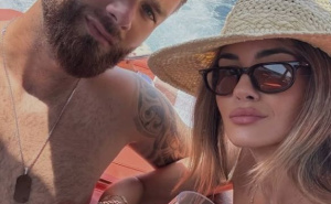 Foto: Instagram / Adriana Ćaleta-Car (@adrianadurdevic)